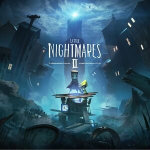 Little Nightmares II PS4 Game